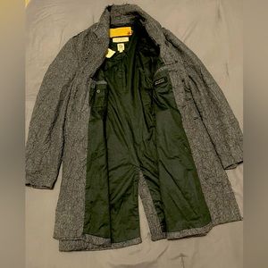 John Varvatos “Converse” light Coat